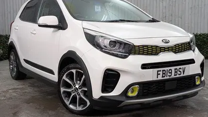 Used 2020 Kia Picanto X-Line Hatchback | £8,771 (Fair price)