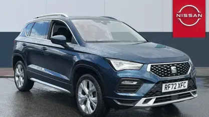 Used Seat Ateca Xperience 150 HP (110 kW) 2025 SUV