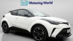 Used 2022 Toyota C-HR Sport SUV | £22,400 (Fair price)