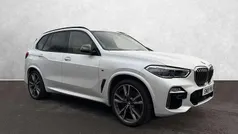 Used 2019 BMW X5 Comfort Edition SUV | £37,999 (Good price)