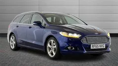 Used 2016 Ford Mondeo Titanium Estate | £9,190 (Fair price)