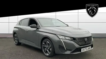 Used Peugeot 308 Allure 136 HP (100 kW) 2025 Other Hatchback