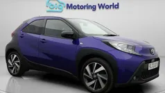 Used 2024 Toyota Aygo Hatchback | £12,800 (Fair price)