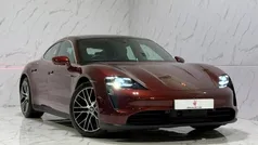 Used 2023 Porsche Taycan Sedan | £59,250 (Fair price)