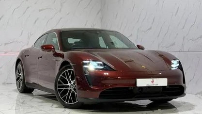 Used 2023 Porsche Taycan Sedan | £59,250 (Fair price)