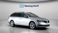 Used 2020 Skoda Octavia SE L Estate | £16,000 (Fair price)
