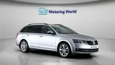Used 2020 Skoda Octavia SE L Estate | £16,000 (Fair price)