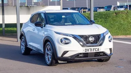 Used 2023 Nissan Juke N-Connecta SUV | £11,999 (Good price)