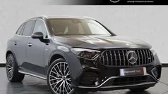 Black Used 2024 Mercedes GLC43 AMG Premium Plus SUV | £69,999