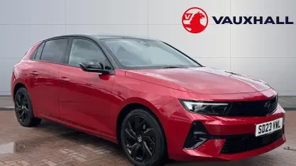Used Vauxhall Astra 131 HP (96 kW) 2026 Hatchback