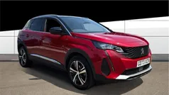 Red Used 2024 Peugeot 3008 GTi SUV | £21,442 (Super price)