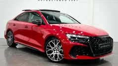 Red Used 2025 Audi RS3 Comfort Hatchback | £60,990 (Fair price)