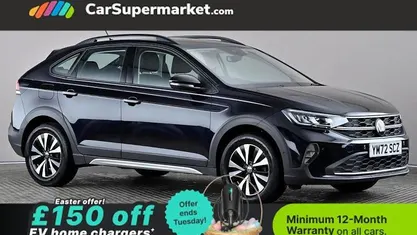 Used VW Taigo Life 95 HP (69 kW) 2026 SUV