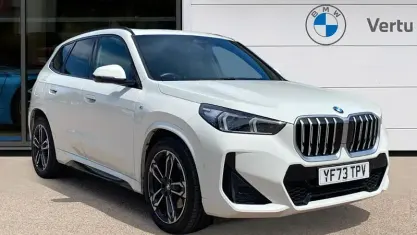 Used BMW X1 M Sport 211 HP (155 kW) 2026 SUV