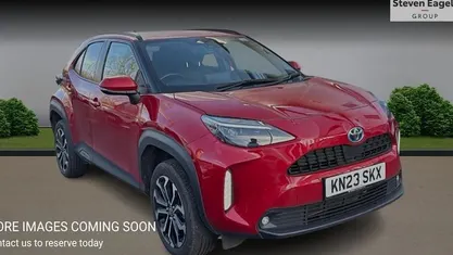 Used Toyota Yaris Hybrid Design 116 HP (85 kW) 2026 Estate