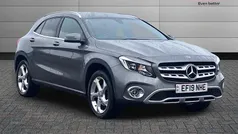 Used 2019 Mercedes GLA200 SUV | £13,890 (Fair price)