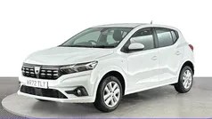 Used 2022 Dacia Sandero Comfort Hatchback | £10,980 (Fair price)