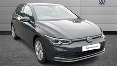 Grey Used 2020 VW Golf VIII Style Hatchback | £17,990 (Fair price)