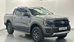 Used 2026 Ford Ranger Wildtrack Pickup | £41,000