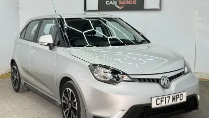 Used MG MG3 106 HP (77 kW) 2015 Hatchback