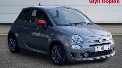 Used Fiat 500 Sport 69 HP (50 kW) 2021 Hatchback