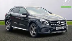 Used 2018 Mercedes GLA200 Active SUV | £14,999 (Fair price)