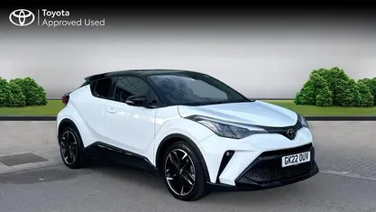 Used Toyota C-HR Sport 184 HP (135 kW) 2022 SUV