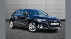Black Used 2024 Audi A3 Sport Hatchback | £24,295 (Fair price)