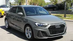 Grey Used 2020 Audi A1 S-Line Hatchback | £19,490 (Fair price)