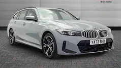 Used 2024 BMW 330e M Sport Estate | £25,583 (Super price)