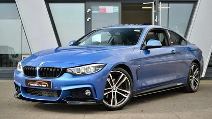 Used BMW 420 M Sport 190 HP (139 kW) 2019 Coupe