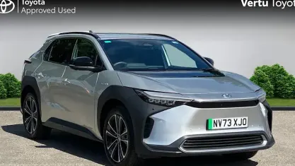 Used Toyota bZ4X 150 kW (204 HP) 2024 SUV