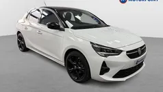 White Used 2023 Vauxhall Corsa Hatchback | £12,049 (Fair price)