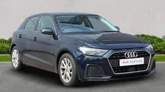 Blue Used 2021 Audi A1 Sport Hatchback | £16,345 (Fair price)