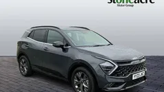 Grey Used 2023 Kia Sportage GT-Line S SUV | £28,989 (Good price)