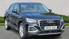 Black Used 2022 Audi Q2 Sport SUV | £21,493 (Good price)