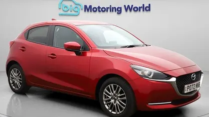 Usado Mazda 2 Inclusive 90 HP (66 kW) 2022 Citadino