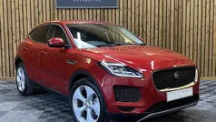 Used 2020 Jaguar E-Pace SUV | £14,500 (Good price)