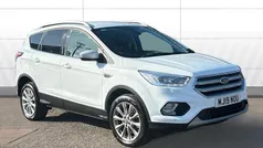 Used 2019 Ford Kuga Titanium SUV | £12,762 (Super price)