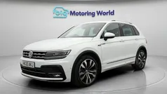Used 2020 VW Tiguan R-line SUV | £22,000 (Fair price)