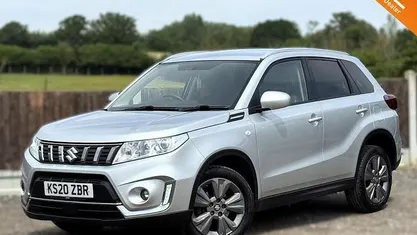 Used 2019 Suzuki Vitara SZ-T Estate | £12,990 (Fair price)
