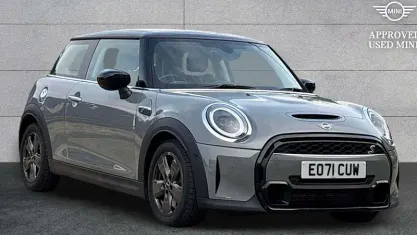 Used Mini Cooper S Classic 178 HP (130 kW) 2021 Grey Hatchback