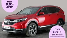 Used 2023 Honda CR-V Hybrid SUV | £18,548 (Good price)