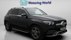 Used 2021 Mercedes GLE350 AMG line Estate | £35,500 (Super price)