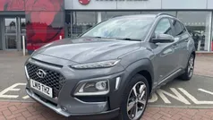 Used 2020 Hyundai Kona Premium SUV | £13,887 (Fair price)