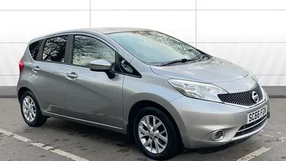 Used 2016 Nissan Note Acenta Hatchback | £6,999 (Fair price)
