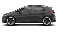 Grey Used 2021 VW ID.3 Pro Performance Hatchback | £13,200 (A bit pricey)