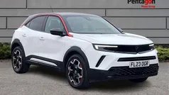 White Used 2023 Vauxhall Mokka S SUV | £15,995 (Fair price)