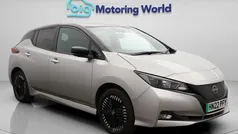 Used 2022 Nissan Leaf N-Connecta Hatchback | £12,700 (Fair price)
