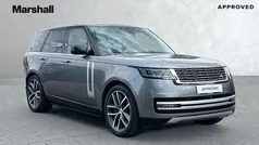 Grey Used 2024 Land Rover Range Rover Autobiography SUV | £109,189 (Fair price)